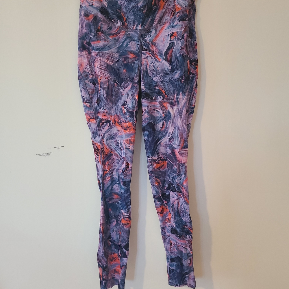 lululemon athletica Multicolor Leggings